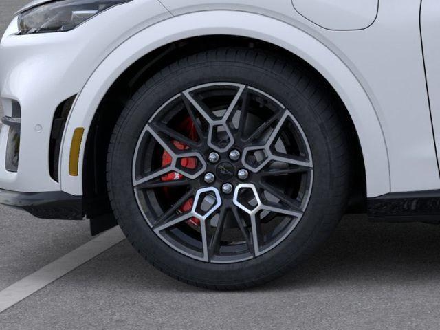 new 2025 Ford Mustang Mach-E car, priced at $60,968