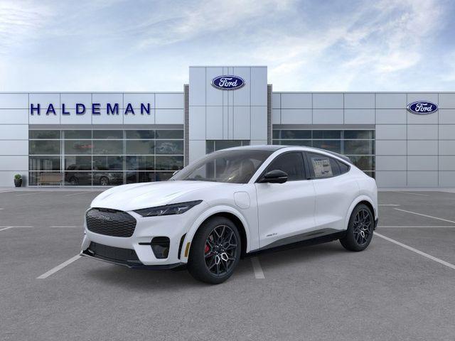 new 2025 Ford Mustang Mach-E car, priced at $60,968