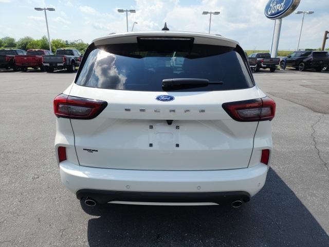 used 2024 Ford Escape car, priced at $24,900