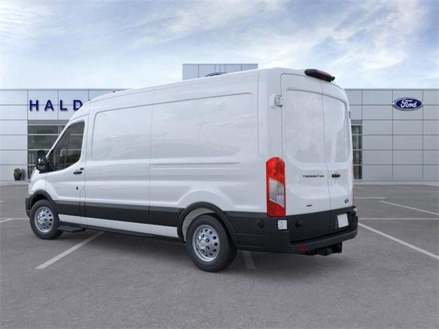 new 2026 Ford Transit-250 car, priced at $63,855