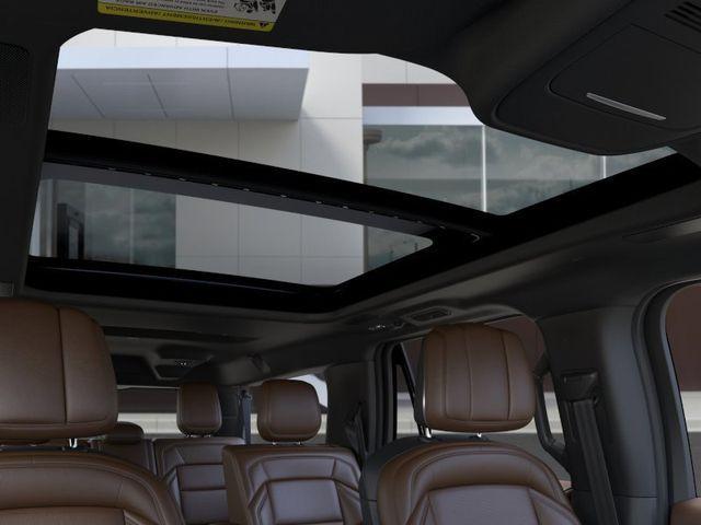 new 2026 Lincoln Navigator L car, priced at $107,170