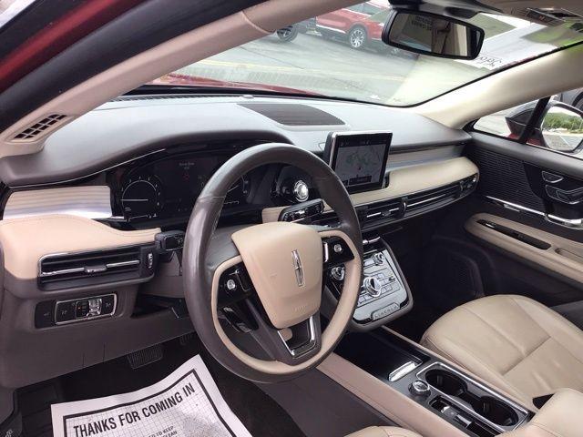 used 2022 Lincoln Corsair car, priced at $29,900
