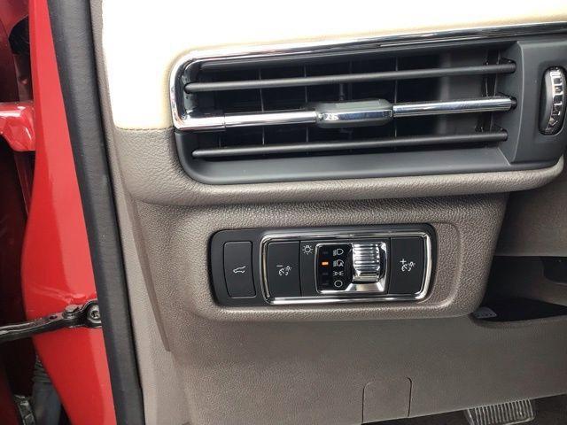 used 2022 Lincoln Corsair car, priced at $29,900
