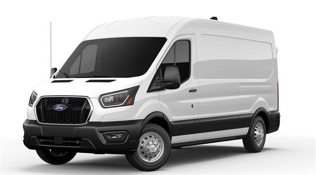 new 2026 Ford Transit-250 car, priced at $63,283