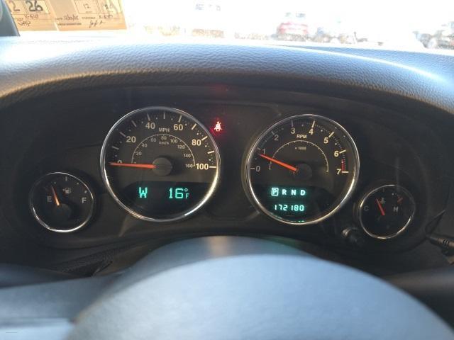 used 2014 Jeep Wrangler Unlimited car, priced at $9,900