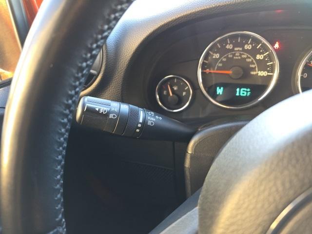 used 2014 Jeep Wrangler Unlimited car, priced at $9,900