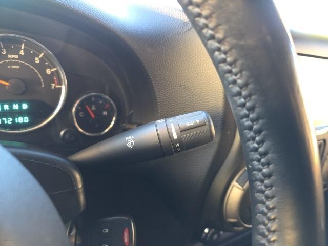 used 2014 Jeep Wrangler Unlimited car, priced at $9,900