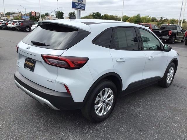 used 2025 Ford Escape car, priced at $25,500