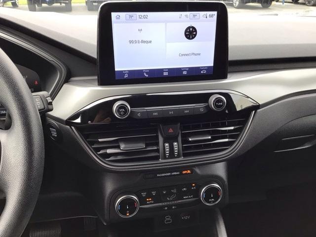 used 2025 Ford Escape car, priced at $25,500