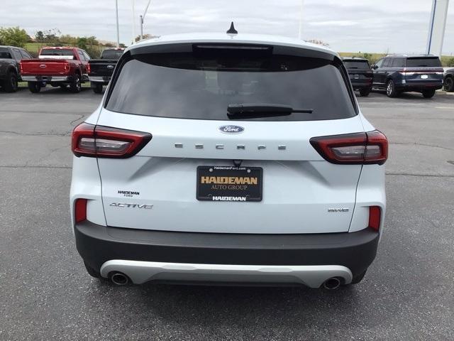 used 2025 Ford Escape car, priced at $25,500