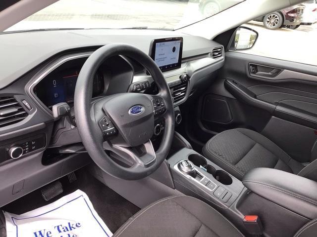 used 2025 Ford Escape car, priced at $25,500
