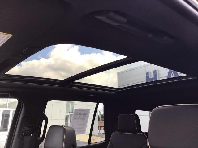 2021 Black Chevrolet Tahoe
