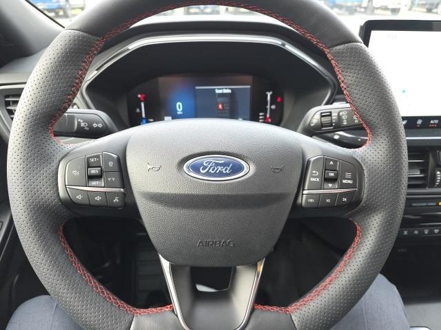 used 2023 Ford Escape car, priced at $26,900