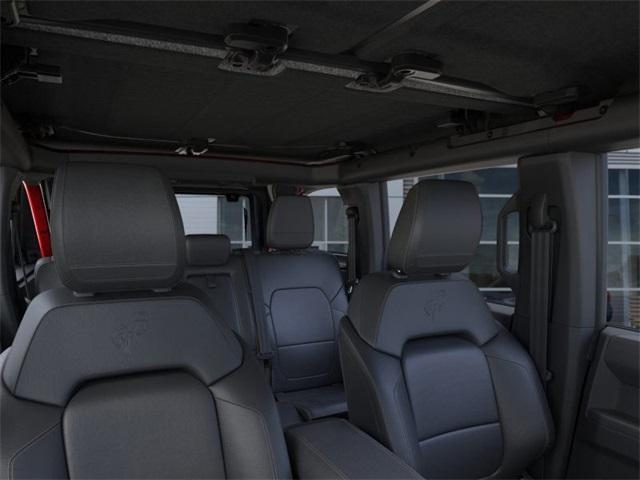 new 2025 Ford Bronco car, priced at $62,734