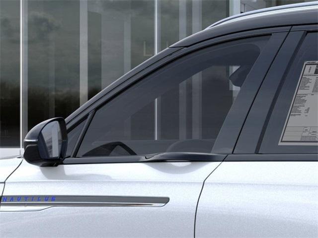 new 2026 Lincoln Nautilus car, priced at $68,309