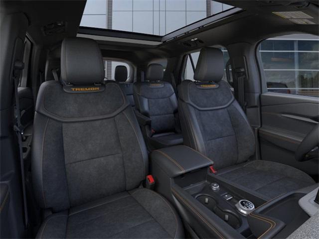 new 2026 Ford Explorer car, priced at $63,007