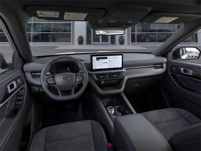 new 2026 Ford Explorer car, priced at $63,007