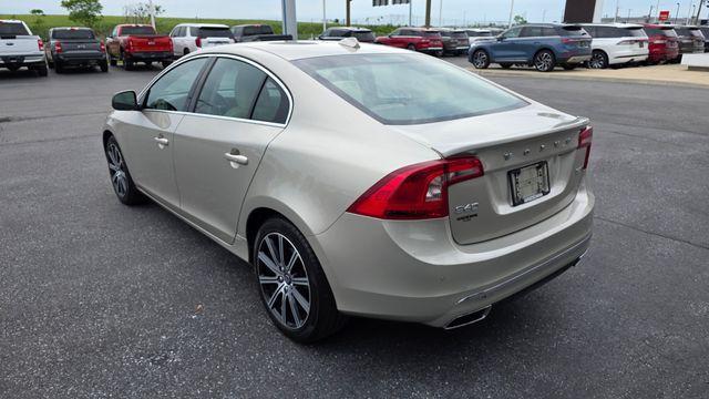 used 2018 Volvo S60 Inscription car, priced at $19,390