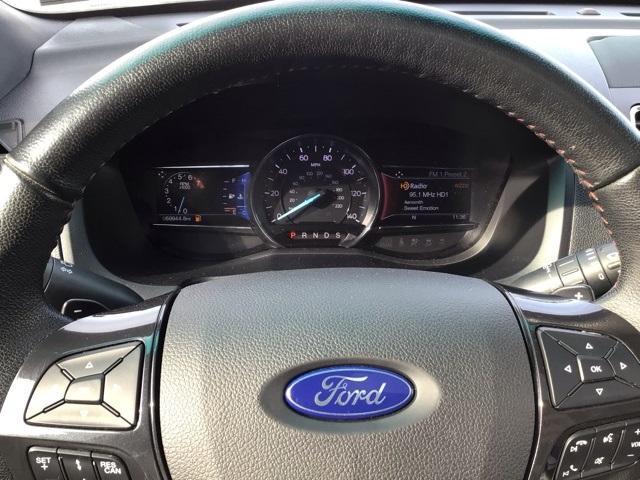used 2017 Ford Explorer car, priced at $19,900