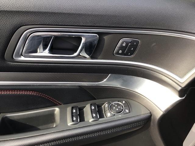 used 2017 Ford Explorer car, priced at $19,900