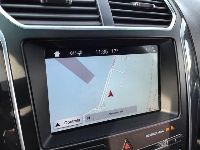 used 2017 Ford Explorer car, priced at $19,900