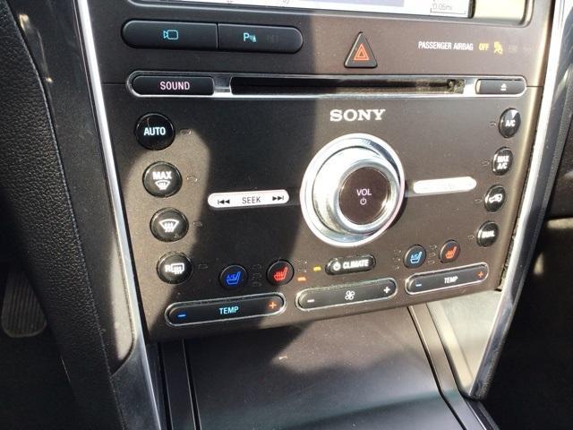 used 2017 Ford Explorer car, priced at $19,900