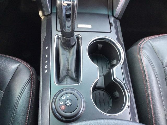 used 2017 Ford Explorer car, priced at $19,900