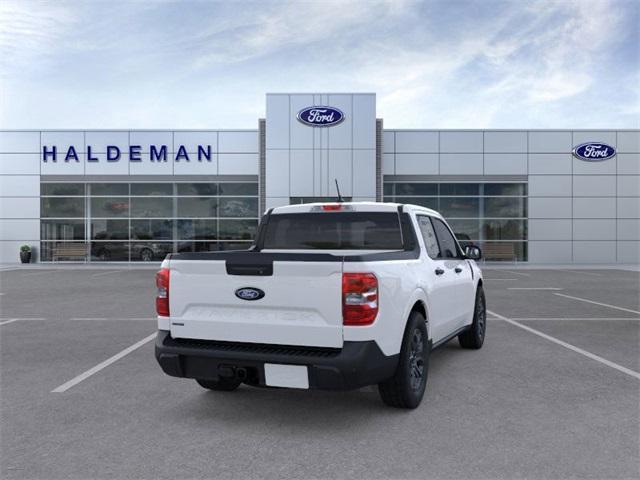 new 2026 Ford Maverick car, priced at $36,022