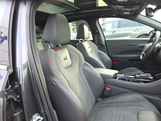 used 2022 Hyundai Sonata car, priced at $23,300