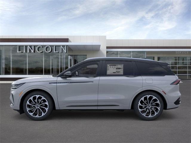 new 2026 Lincoln Nautilus car, priced at $63,195
