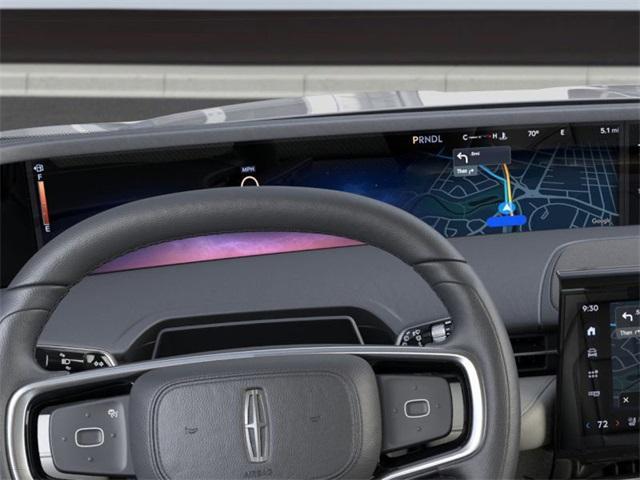new 2026 Lincoln Nautilus car, priced at $63,195