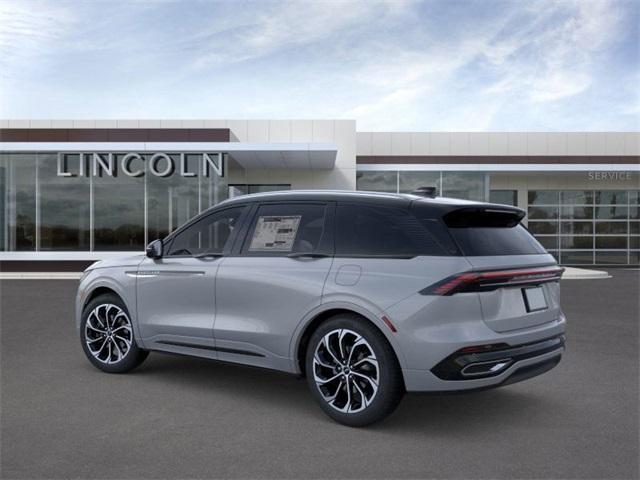 new 2026 Lincoln Nautilus car, priced at $63,195