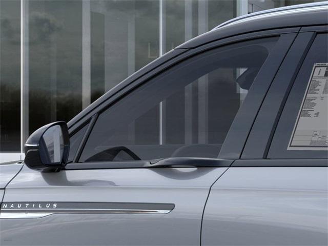 new 2026 Lincoln Nautilus car, priced at $63,195
