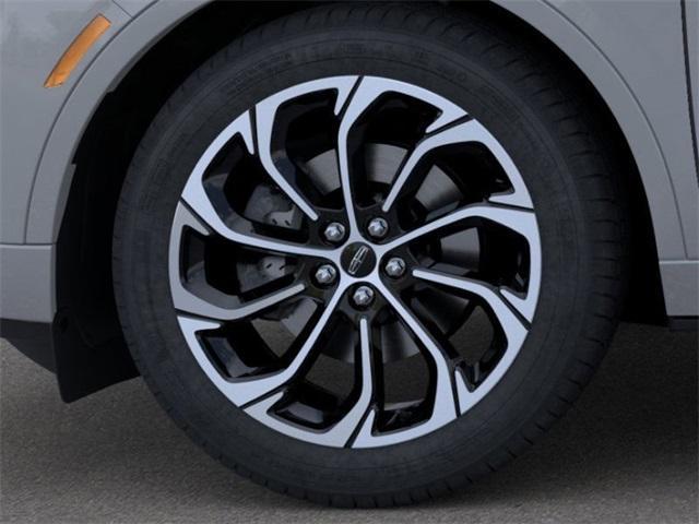 new 2026 Lincoln Nautilus car, priced at $63,195