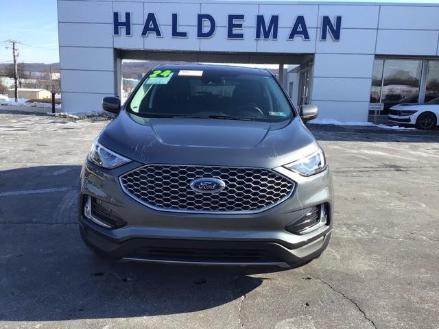 used 2024 Ford Edge car, priced at $27,900