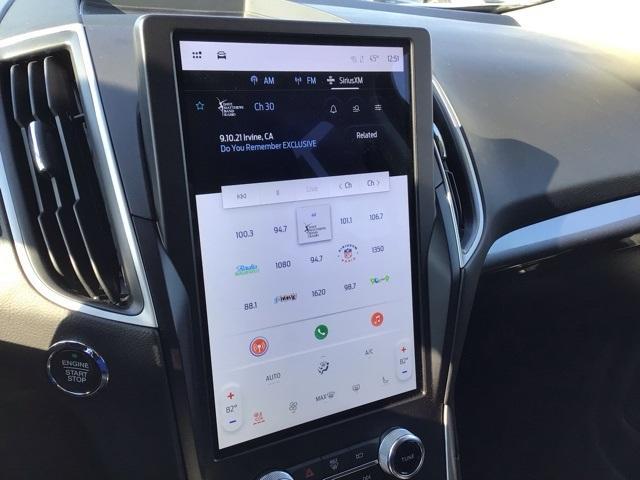 used 2024 Ford Edge car, priced at $27,900