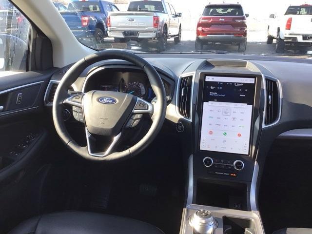 used 2024 Ford Edge car, priced at $27,900