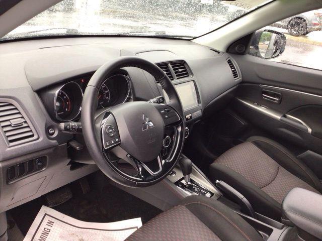 used 2019 Mitsubishi Outlander Sport car, priced at $14,390