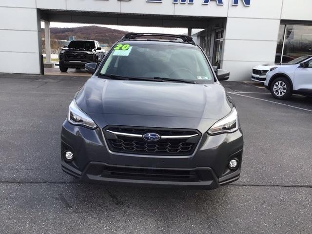 used 2020 Subaru Crosstrek car, priced at $20,700