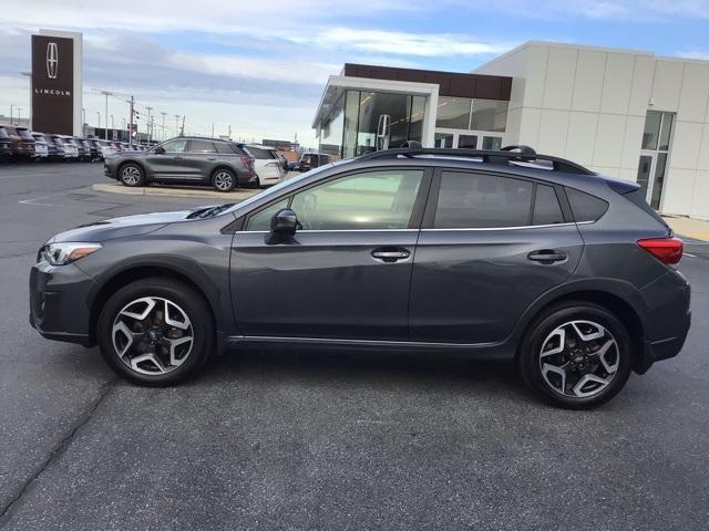 used 2020 Subaru Crosstrek car, priced at $20,700