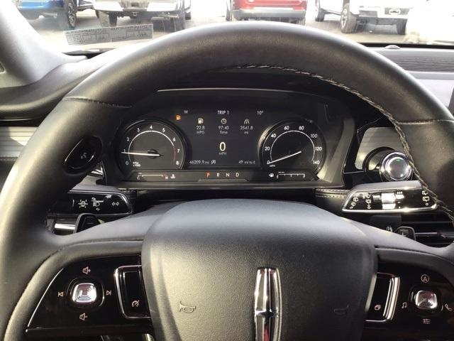 used 2022 Lincoln Corsair car, priced at $26,900