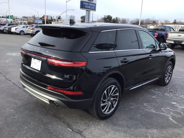 used 2022 Lincoln Corsair car, priced at $26,900