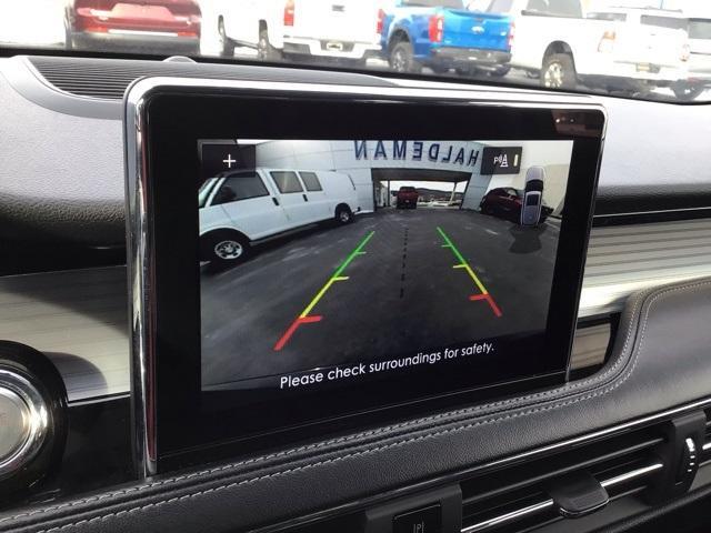 used 2022 Lincoln Corsair car, priced at $26,900