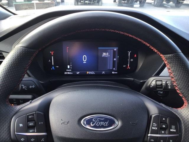 used 2025 Ford Escape car, priced at $26,900