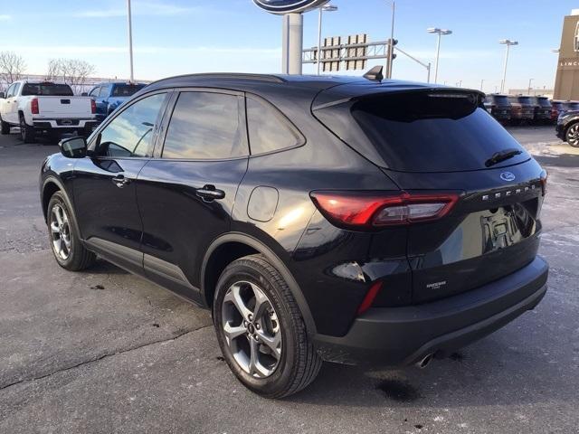 used 2025 Ford Escape car, priced at $26,900