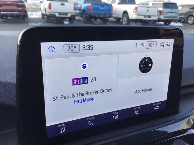 used 2025 Ford Escape car, priced at $26,900