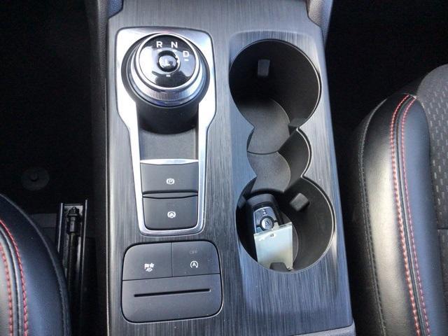 used 2025 Ford Escape car, priced at $26,900