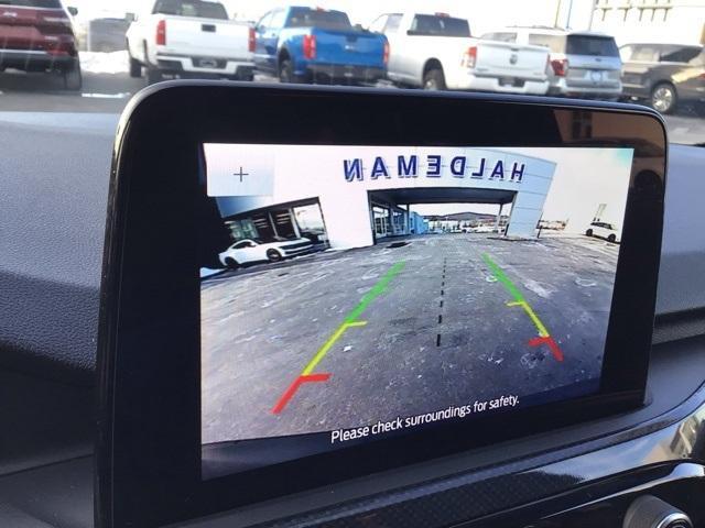 used 2025 Ford Escape car, priced at $26,900