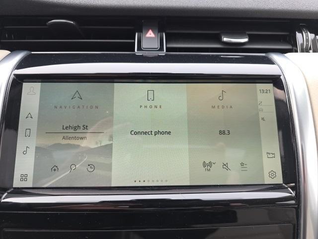 used 2022 Land Rover Discovery Sport car, priced at $21,900