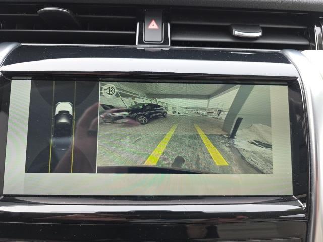 used 2022 Land Rover Discovery Sport car, priced at $21,900